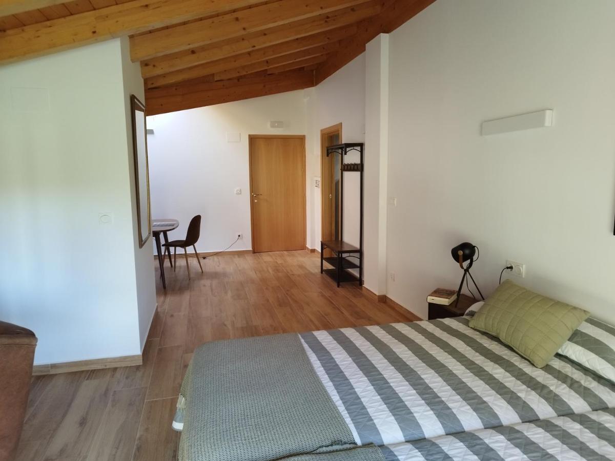 Apartamento Balcon Del Aitzgorri Mutiloa Exterior foto