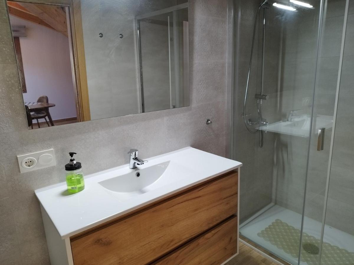 Apartamento Balcon Del Aitzgorri Mutiloa Exterior foto
